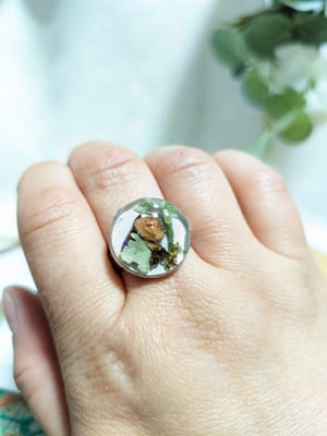 Inel reglabil, Botanical - Thumbnail 10